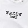 Bali Mou00l 7S319 U001  M5ba834f  1851 Logo Embroidery Men S Short Sleeve Tee
