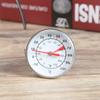 0℃ To100℃ Dial Thermometer for Coffee Pot Milk Frothing Jug Professional Cafe KitchenTemperature Measuring Tools