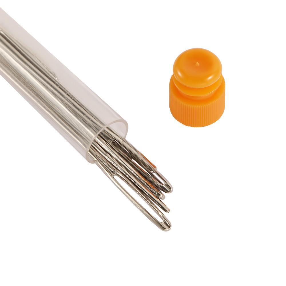 Stitchery Darning Thread Stitch Sewing Needles Sewing Accessories Knitting Needle Embroidery Tool