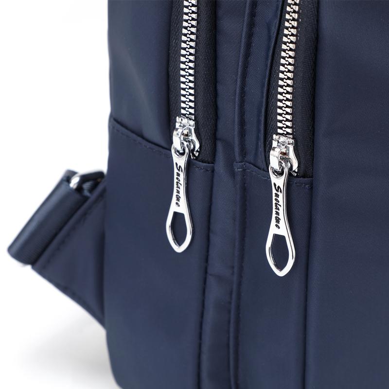 Женская нагрудная сумка — фото 13