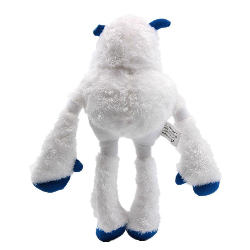 Smallfoot Migo Kolka Plush Large 10" Adorable Cartoon Soft Toy For Kids And Infants