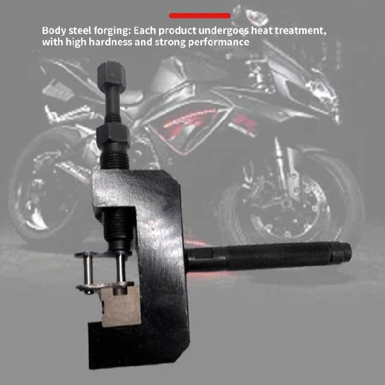 Motorcycle Oil Seal Chain Disassembler Steel for Various Bike Models