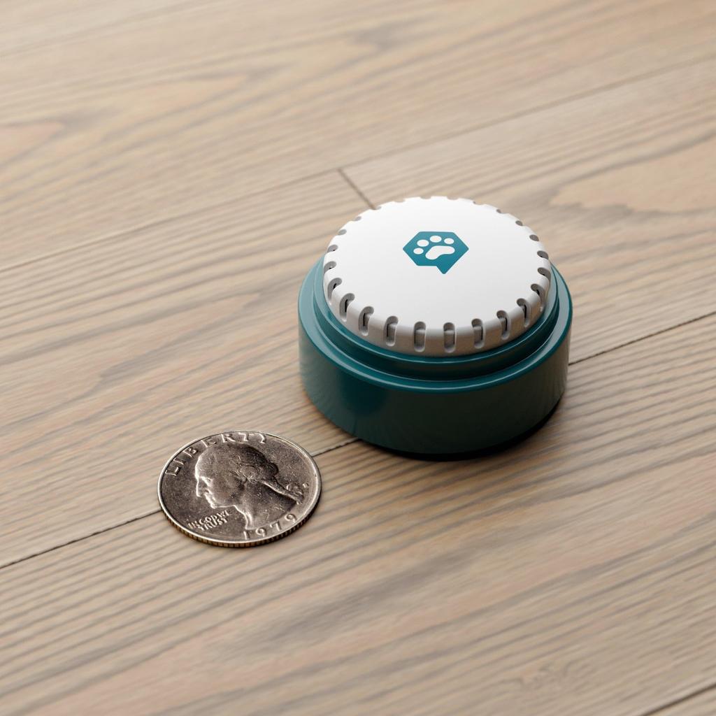 National The Joy of Communicating with Your Beloved FluentPet Pet Speak Up Dog Speak Recording Voice Button Japanese [A Hit Dog] Button, Button,