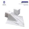 White Cotton Mini Hand Towels, 10-Pack