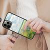 Claude Monet Magnetic Phone Case For APPLE iPhone 17 Air 16 14 13 12 Pro Max 15 Plus Wireless Charge With MagSafe Cover