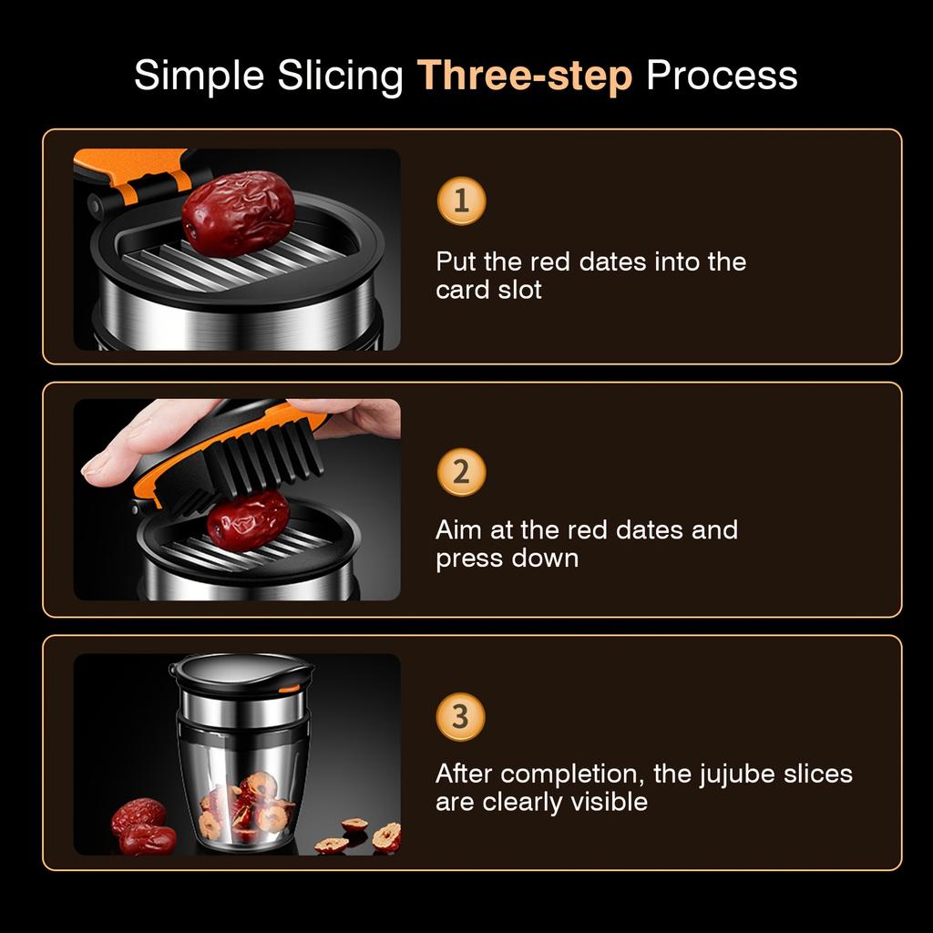 Fruit And Egg Slicer Cup And Strawberry Banana Chopper, a Creative Kitchen Gadget That Makes Preparing Fruit Salads Easy, Dishwasher Safe