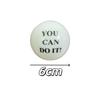 Inspirational Pressure Ball, Inspirational Fun Color Ball, Hand Exercise, Relieve Stress