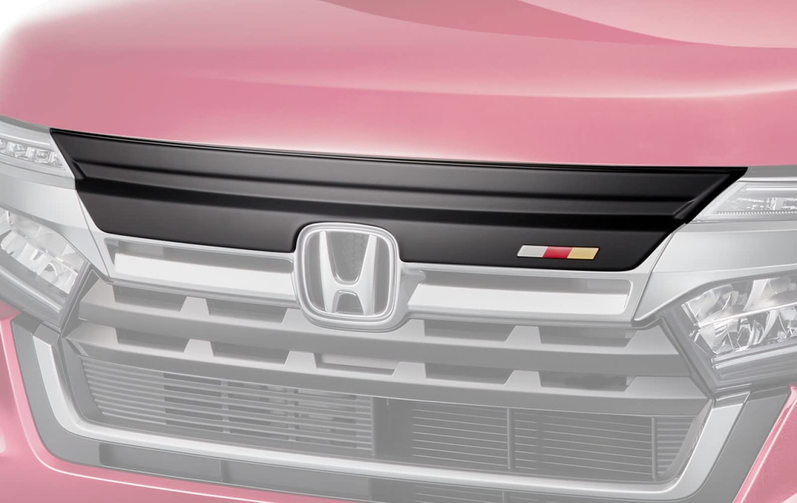 

MUGEN Grill Honda Black [передняя отделка] N-BOX JF3/4 75130-XNHC-K0S0 чёрный