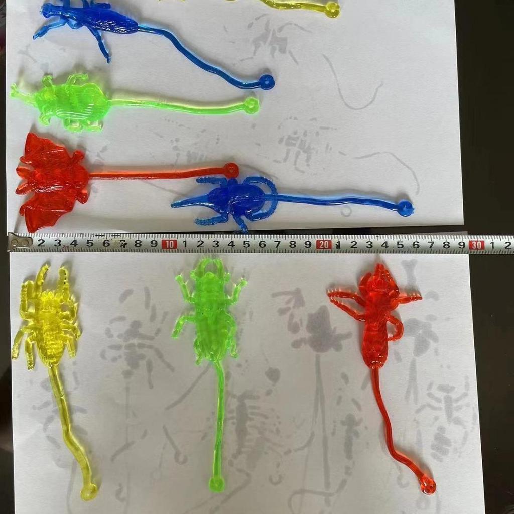 Nostalgic Insect Prank Toys for Kids