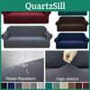 Durable Waterproof Slipcovers For Sofas Offering An Attractive And Soft Finish