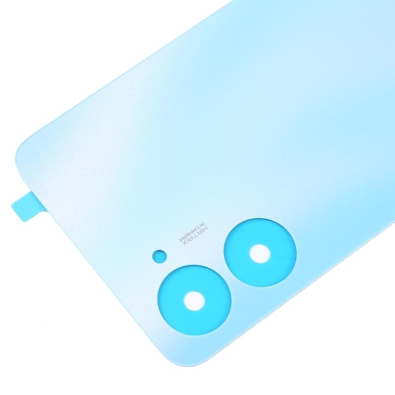 Original Battery Back Cover for Realme 10 Pro Phone Rear Housing Replacement