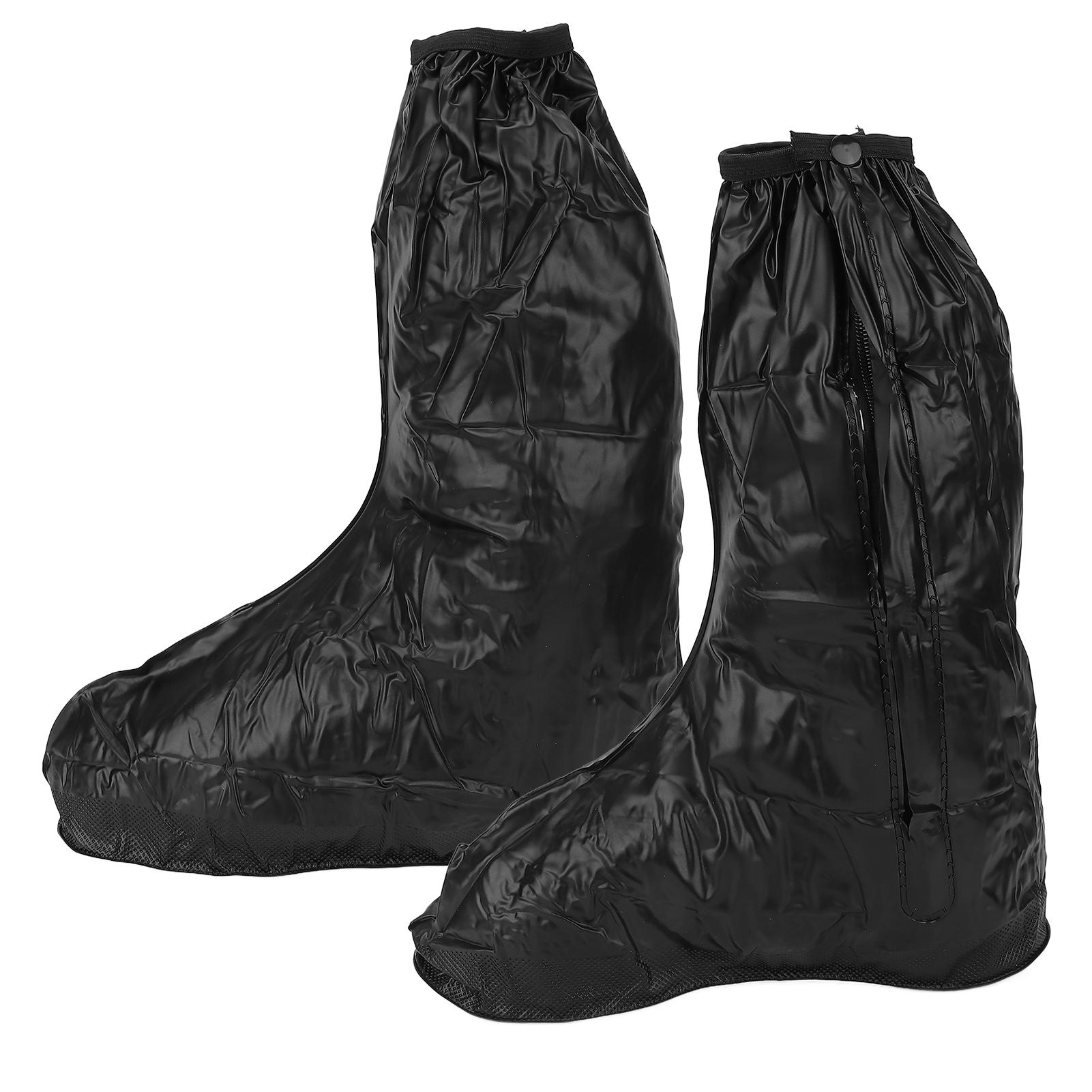 Водонепроницаемые чехлы для обуви от дождя — фото 7