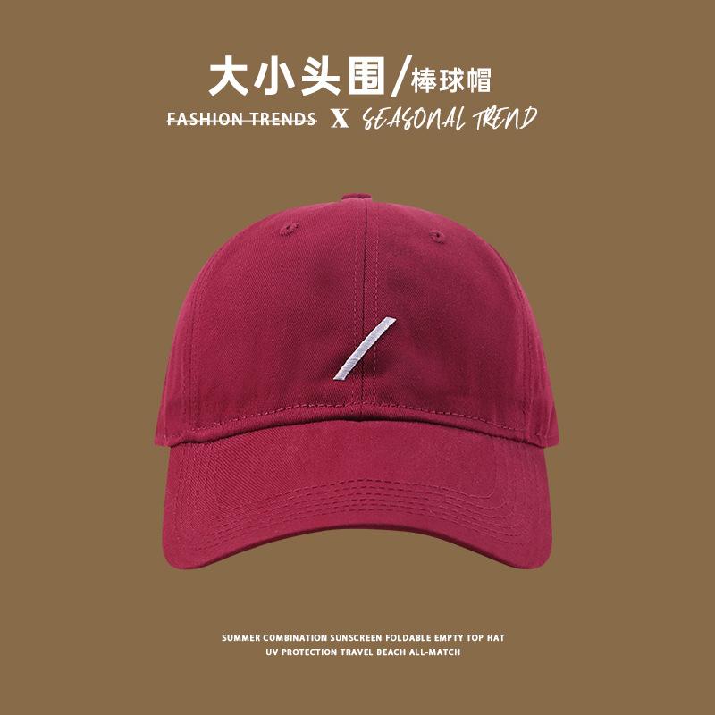 

Spring and summer enlarged and deepened sunscreen cap student wide-brimmed versatile thin face cap regular code [56-60]