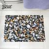3D Pebbles Bathroom Kitchen Corridor Non-slip Floor Sticker Decal Home Decor