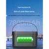 W-King H10II Portable HIFI Karaoke Bluetooth Speaker CN Plug (adapter Included)