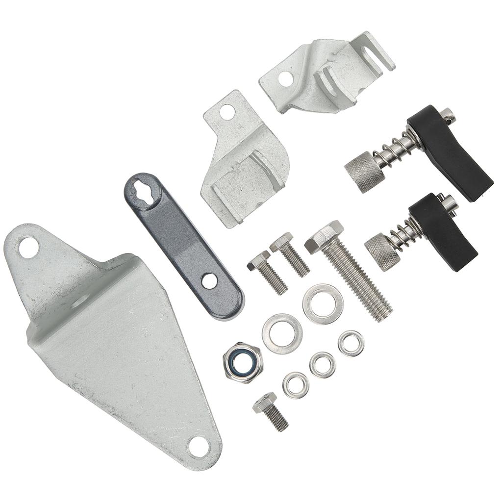 Outboard Remote Control Connection Accessory Kit 2 Stroke Provides Higher Flowing Rates High Strength Marine Remote
