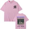Unisex 2026 Famous Rapper Bad Bunny DTMF Debi Tirar Mas Fotos Printed Vintage Hip Hop Fashion Unisex And Unisex TShirt
