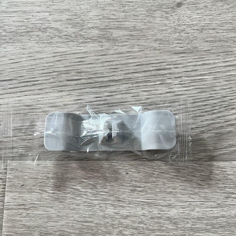 

Устройство для намотки кухонной техники, мягкий шнур для хранения, фиксированный, скрытый сзади, гаджет для хранения кухонной техники, органайзер для кухни серый