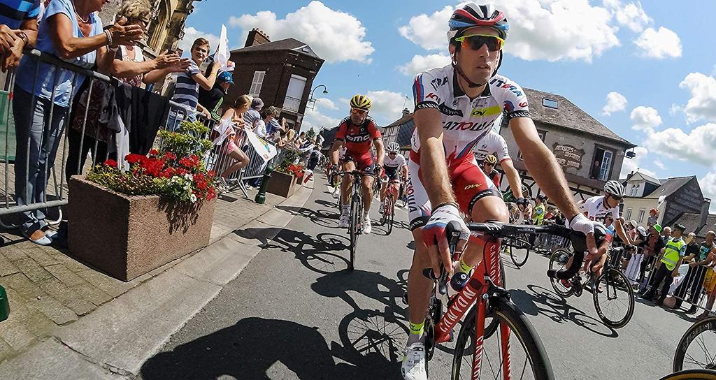 Pro and Pole Mount [Official GoPro] Handlebar, Seatpost, AMHSM-001 []