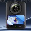 Tempered Film Screen Protector For OSMO360 Camera Claritys AntiScratch 9H Hardness Hydrophobic Coating Easy Installation