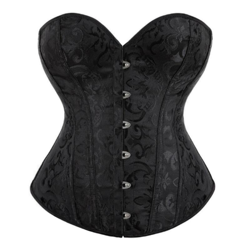 Europäisches und Amerikanisches Heißverkaufspalastkorsett Braut-Abendkleid Unterziehkorsett Lagerware Großhandel Korsett