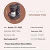 Bear Mini Drip Coffee Maker & Tea Brewer CN plug (adapter included)