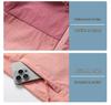 Women's Lightweight Hooded UV Protection Clothing - Breathable, Plus Size, Summer Casual Wear