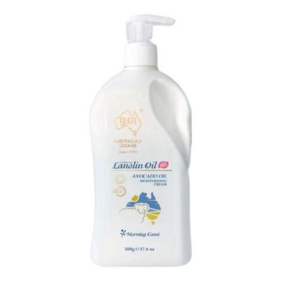 G&M Lanolin Morning Coast Moisturizer