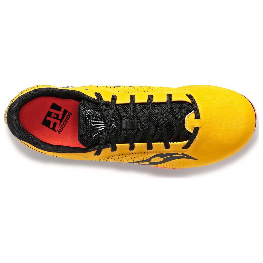 Saucony  Spitfire 5 ViZiGold Women Sneakers Vizired S19055-16