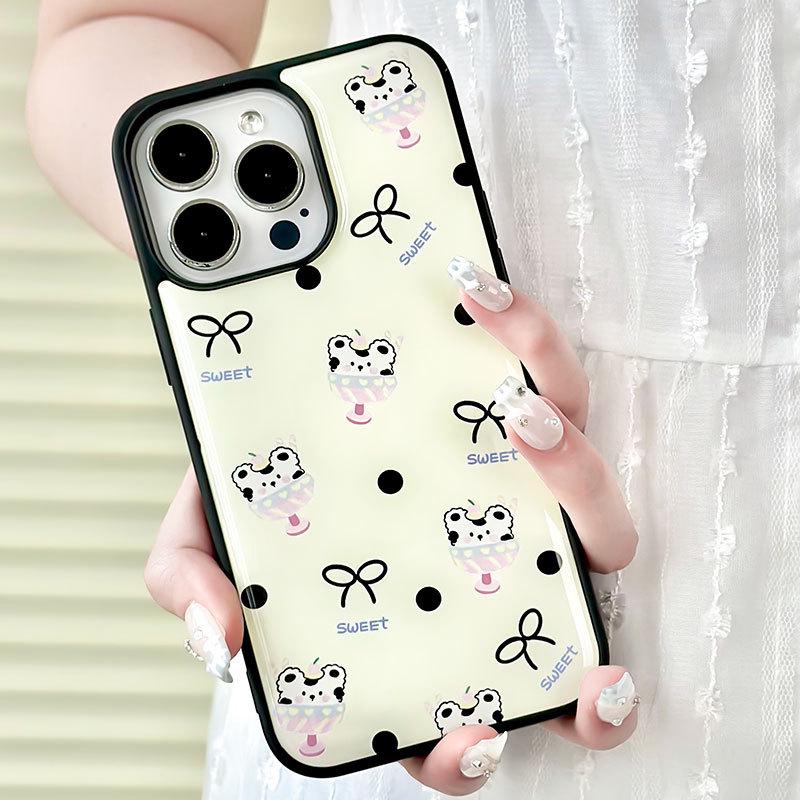 Zhitai Huawei Mate60 Pro and iPhone 14/15/16 Drop-Proof Glue Phone Case