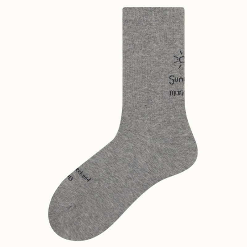 NMOO.OU S44_SUNDAY MORNING_charcoal