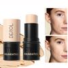 Concealer Foundation Stick Oil Control Natural Isolation Concealer BB Cream Moisturizing and Long-lasting Liquid Foundation Makeup