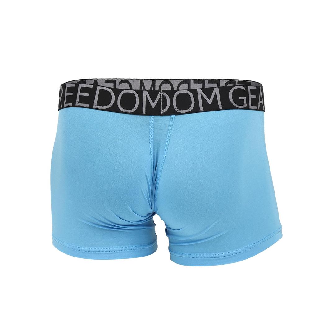 Boxer Light [FREEDOM GEAR] Shorts/Low-Rise (L, Blue)