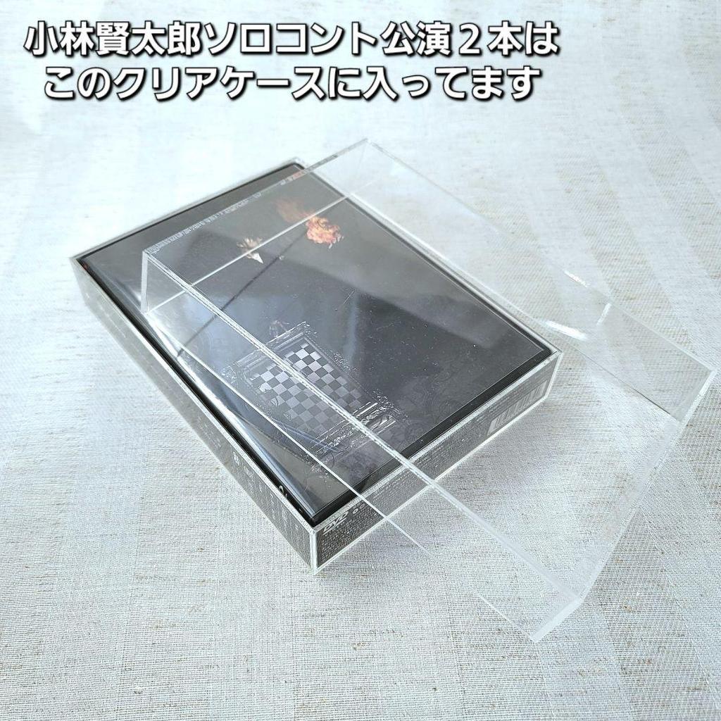 [USED] Ramens 8th-15th Performances, Kobayashi Kentaro Solo Comedy Performances and Other DVD Sets