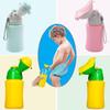 Kids' Portable Leak-Proof Urinal - Unisex Travel Potty for Boys, Girls, and Babies