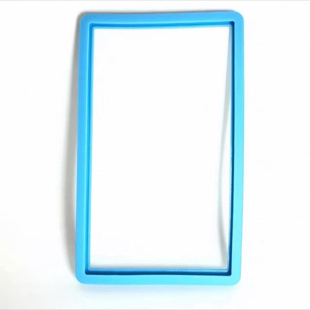 PSA Rating Card Soft Case Silicone Shock Absorption 35PT Protective Case Tight Fit Lightweight Card Holder Drop-resistant