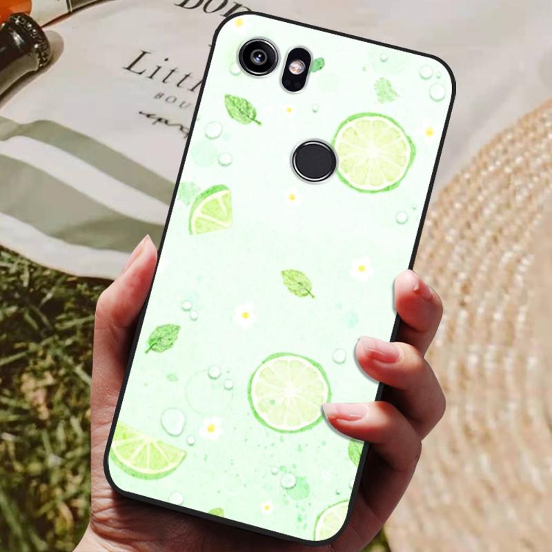 For Google Pixel 2 Case Pixel 3 XL Fundas Soft Silicone Back Cover Phone Case For Google Pixel 3 XL 3XL 2XL 2 XL Phone Cases
