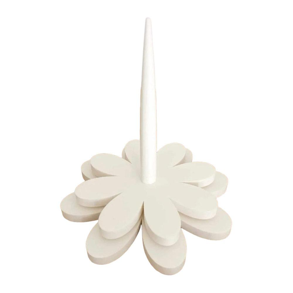 Multi-Functional Gerbera Spinner Prevent Yarn Tangling Removable Yarn Ball Holder Crochet Yarn Holder Yarn Storage Knitting Tool