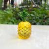 Pomegranate Pumpkin Pineapple Artificial Fruit Decoration Crystal Crafts Ornaments  Office