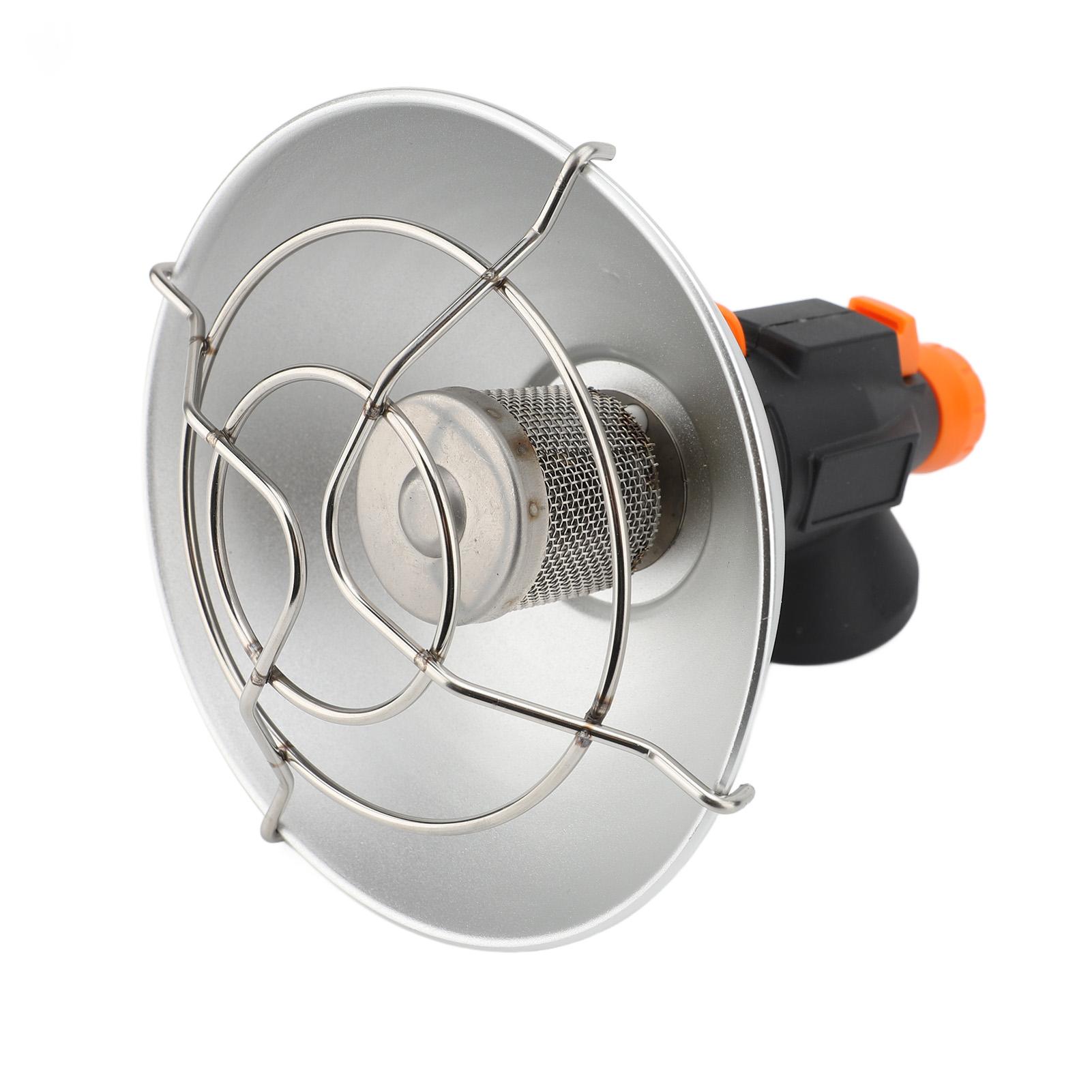 

Газовый нагреватель с регулируемым быстрым нагревом, уличный бутановый обогреватель с резьбовым соединением и кассетой