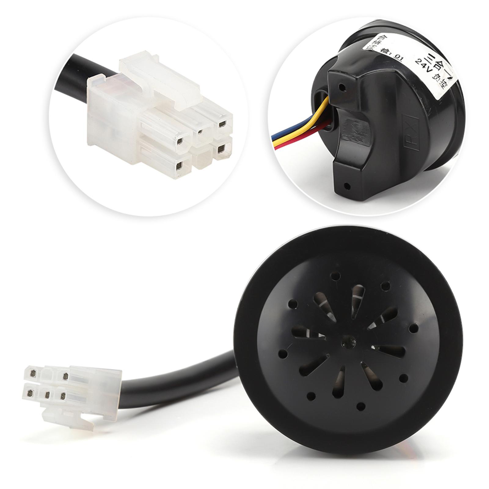 

Electic Mobility Scooter Loud Horn Bell Part Modification Assembly Accessory