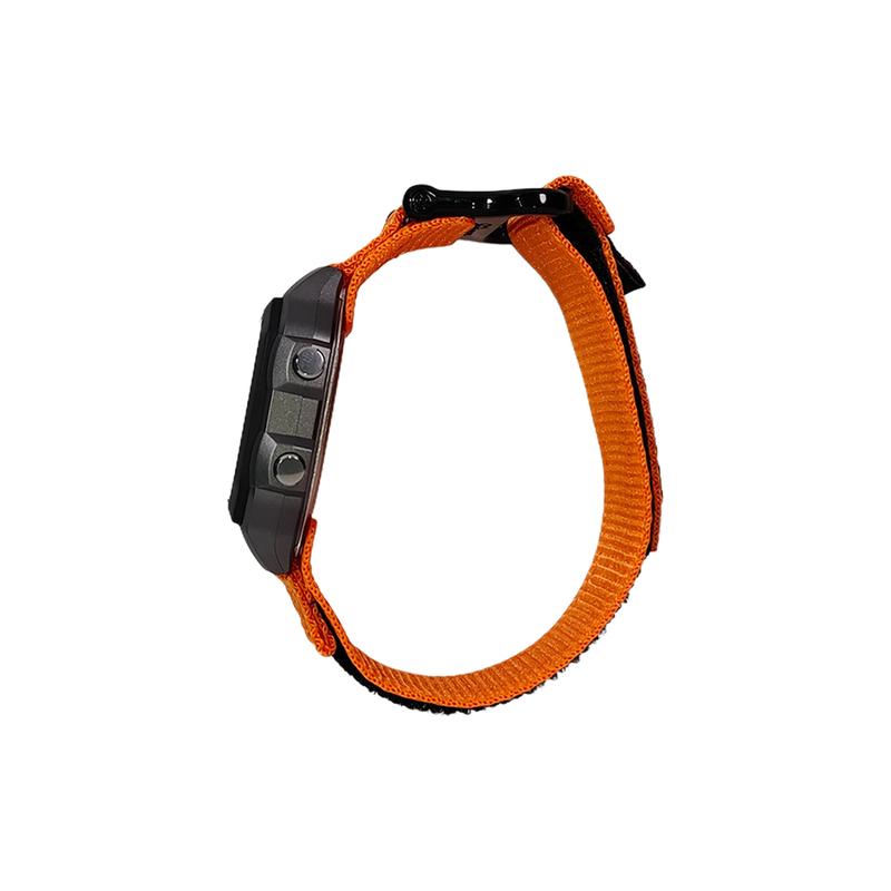 CASIO Customized watch modified series silver resin case life waterproof AE-1300WH-8A modified-Tano Fengsu Quartz nylon AE-1300WH-8A