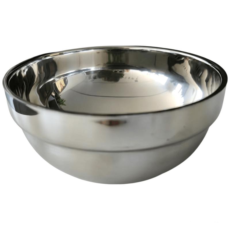 Zhouyue Hengsheng Double-Layer Stainless Steel Kids Bowl