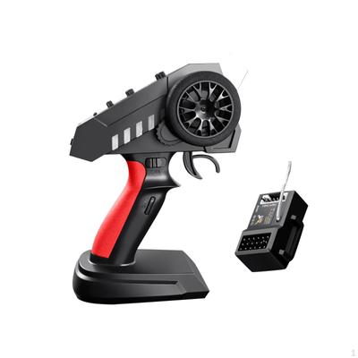 RC Car Controller 6 Channel High Sensitivity Remote Control Transmitter with Receiver Professional