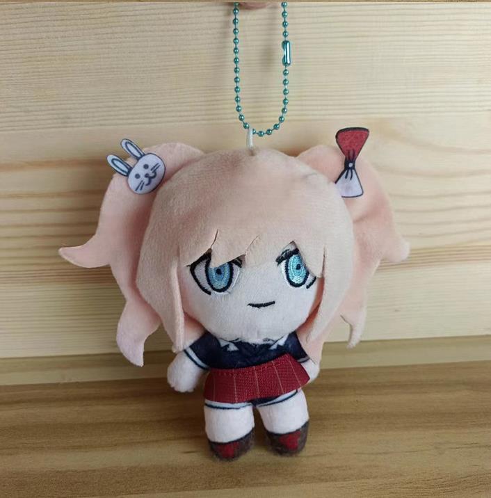 New Danganronpa V3 Plush Doll SaiHara Ouma Harukawa Kaito Momota Harukawa Maki Rantaro Amamietc lot game