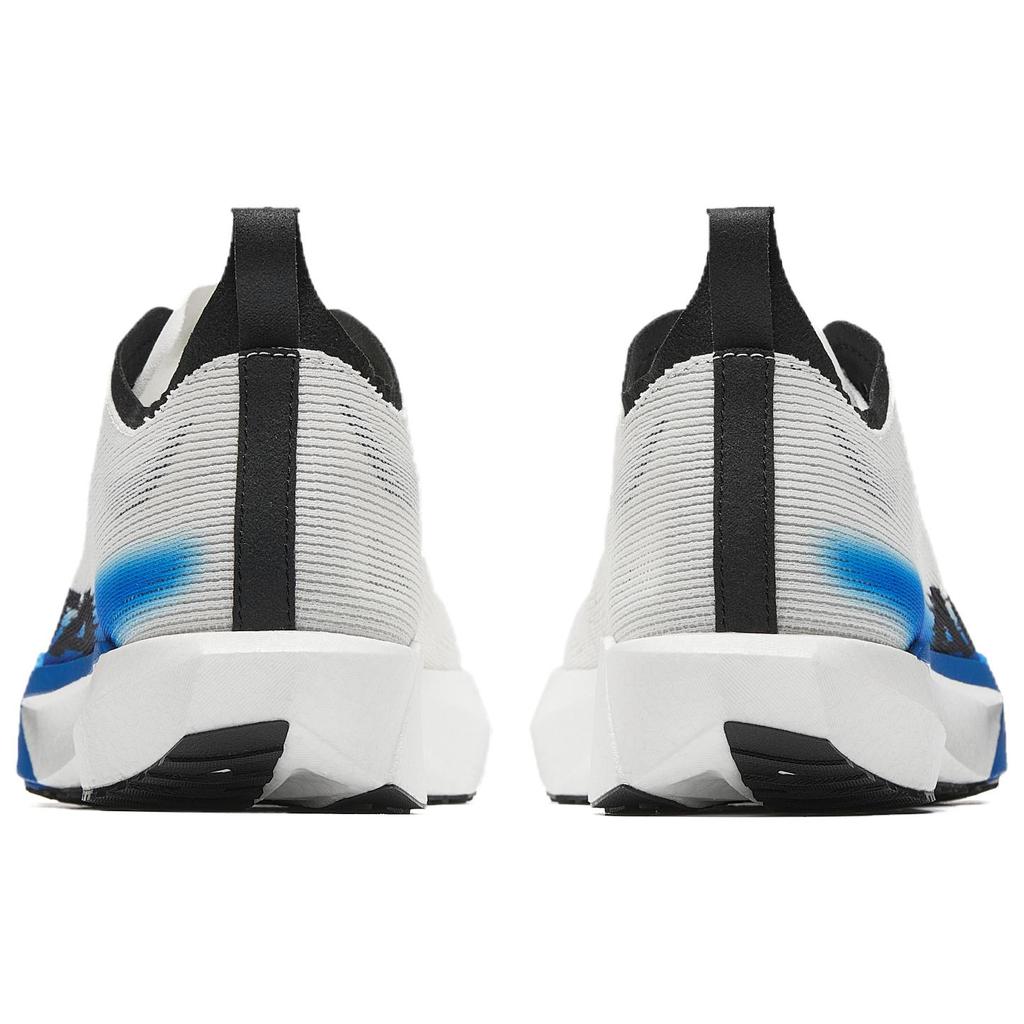 Anta Speed Vanguard Training Shoes Men Running Shoes Blue White 912545570-1