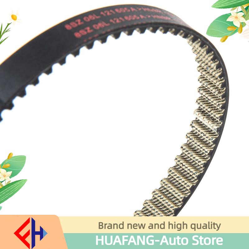 Original Water Pump Drive Belt 06k121605 06k121605c For A3 A4 A5 A6 Q5 Q7 S3 Tt Beetle Golf Gti Jetta Tiguan Passat High Quality
