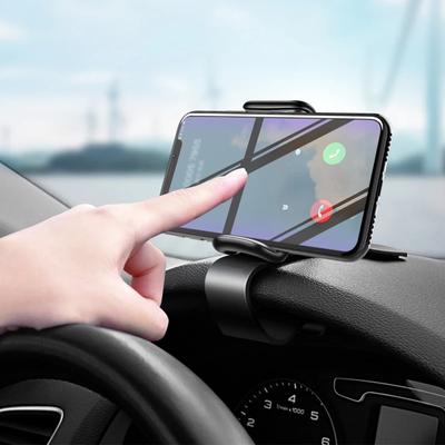 NOVÝ Držák na telefon do auta Snadno upevnitelný stojanový panel Multifunkční univerzální držák držáku GPS navigace na palubní desku