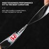 Transparent Car Door Protector Sticker Invisible Protective Strips For Honda civic accord fit jazz pilot CRV odyssey passport