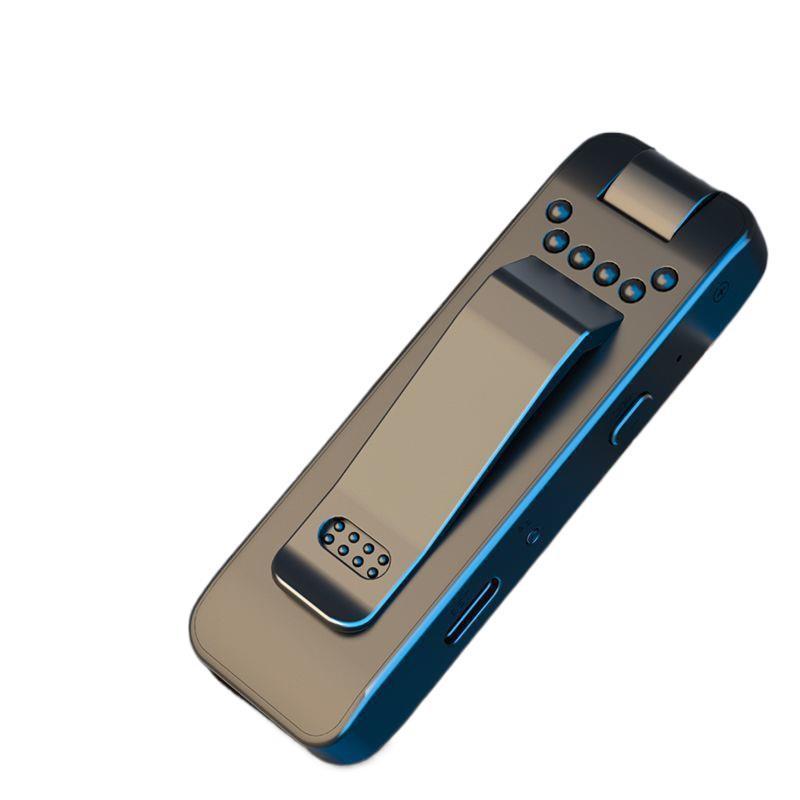 4K Ultra HD Motorcycle Anti-Shake Sports Camera with Audio and Video Recording